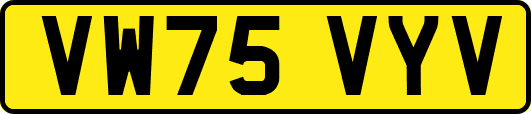 VW75VYV