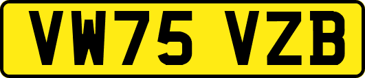 VW75VZB