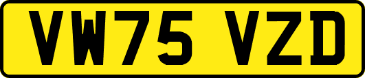 VW75VZD