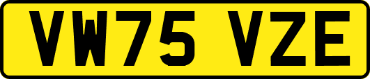 VW75VZE