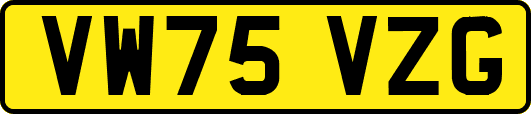 VW75VZG