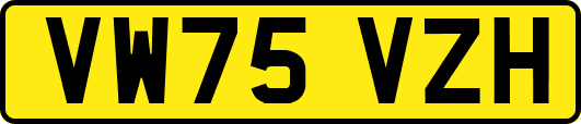 VW75VZH