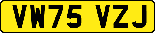 VW75VZJ