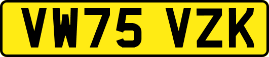 VW75VZK