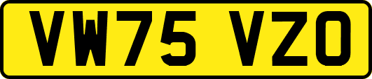 VW75VZO
