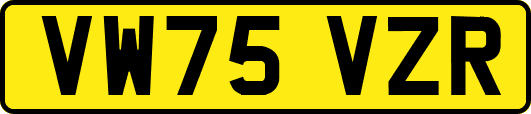 VW75VZR