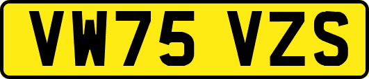 VW75VZS