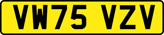 VW75VZV
