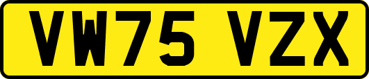 VW75VZX