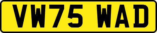 VW75WAD
