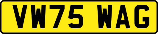 VW75WAG