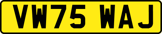 VW75WAJ