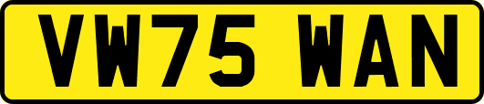 VW75WAN