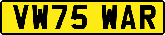 VW75WAR