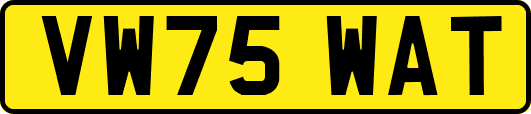 VW75WAT