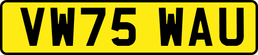VW75WAU