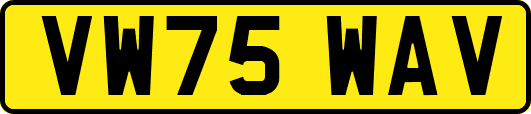 VW75WAV