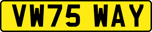 VW75WAY