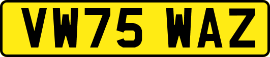 VW75WAZ