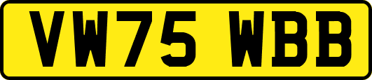 VW75WBB