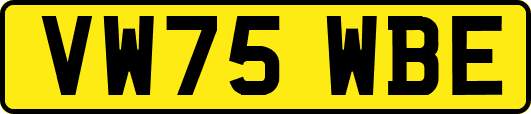 VW75WBE