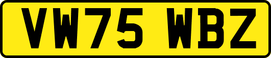 VW75WBZ