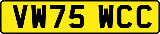 VW75WCC