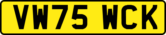 VW75WCK