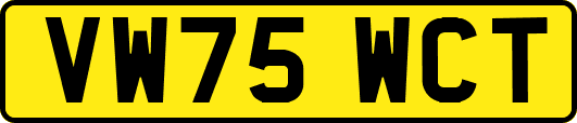 VW75WCT