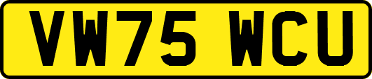 VW75WCU