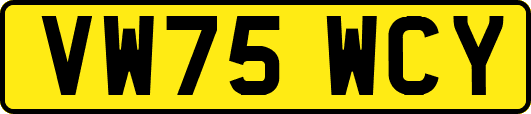 VW75WCY