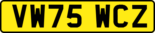 VW75WCZ