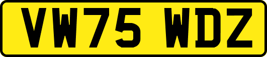 VW75WDZ