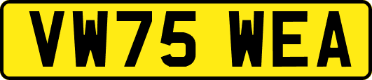 VW75WEA