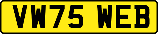 VW75WEB