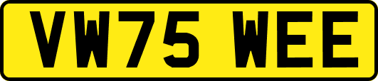 VW75WEE
