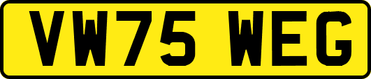 VW75WEG