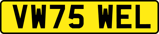 VW75WEL