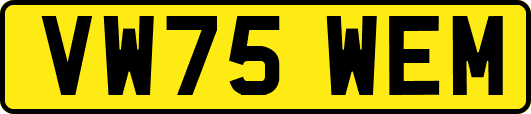 VW75WEM