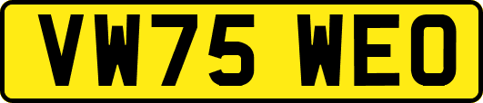 VW75WEO