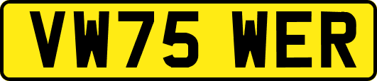 VW75WER
