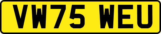 VW75WEU