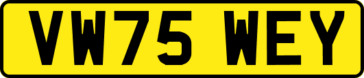 VW75WEY