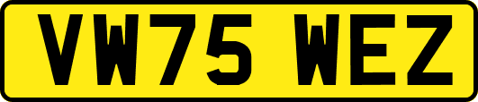 VW75WEZ