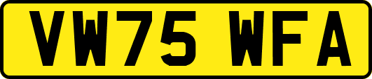 VW75WFA