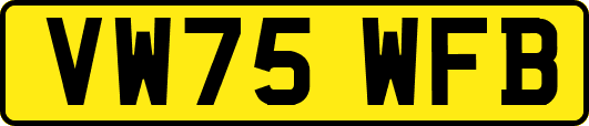 VW75WFB