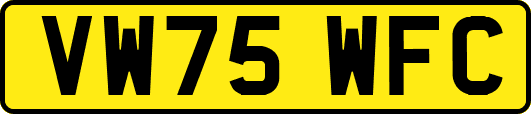 VW75WFC