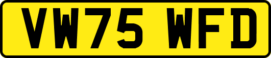 VW75WFD