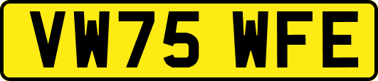 VW75WFE