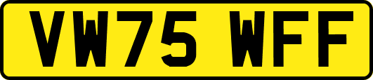 VW75WFF